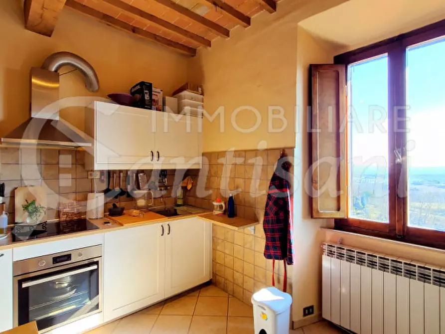 Immagine 14 di Appartamento in vendita  in via Monte Speculo a San Gimignano