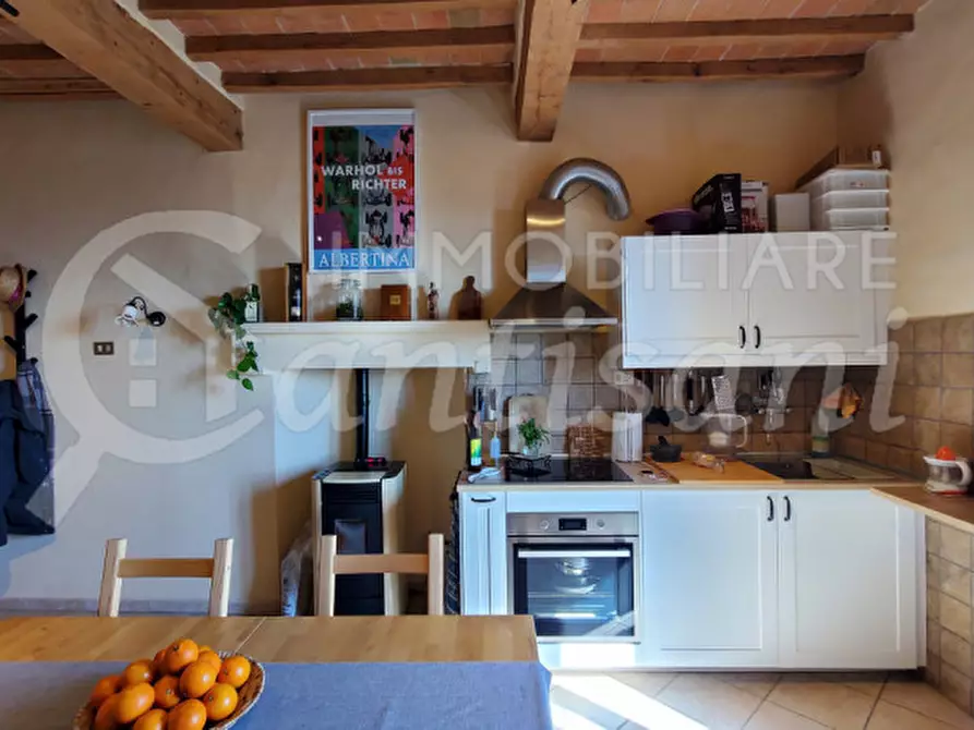 Immagine 15 di Appartamento in vendita  in via Monte Speculo a San Gimignano