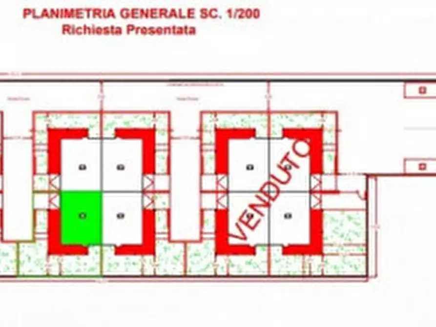 Immagine 7 di Casa trifamiliare in vendita  in via del canneto a Anzio