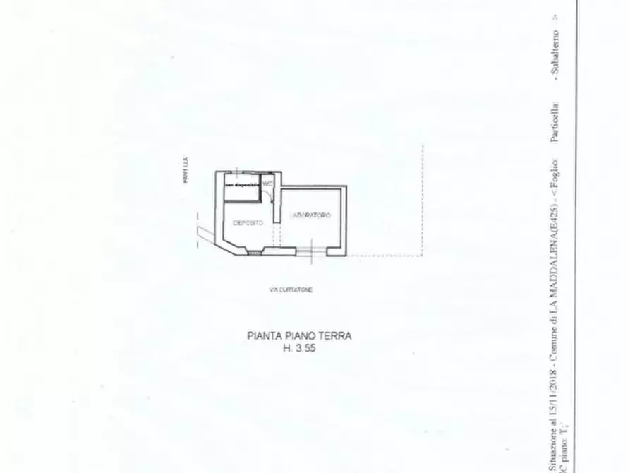 Immagine 5 di Attività commerciale in affitto  in Via Curtatone a La Maddalena