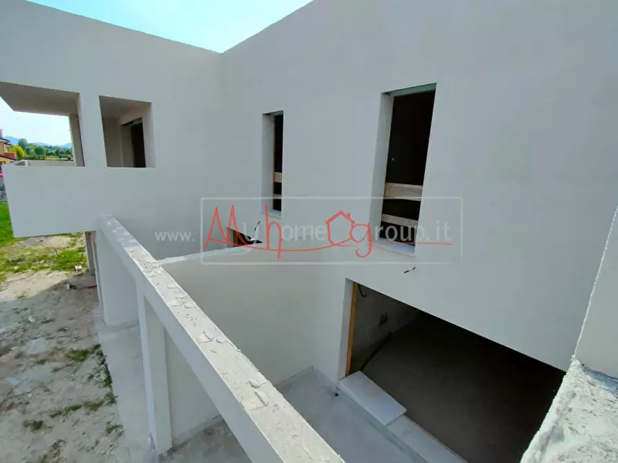 Immagine 5 di Casa bifamiliare in vendita  a Saccolongo