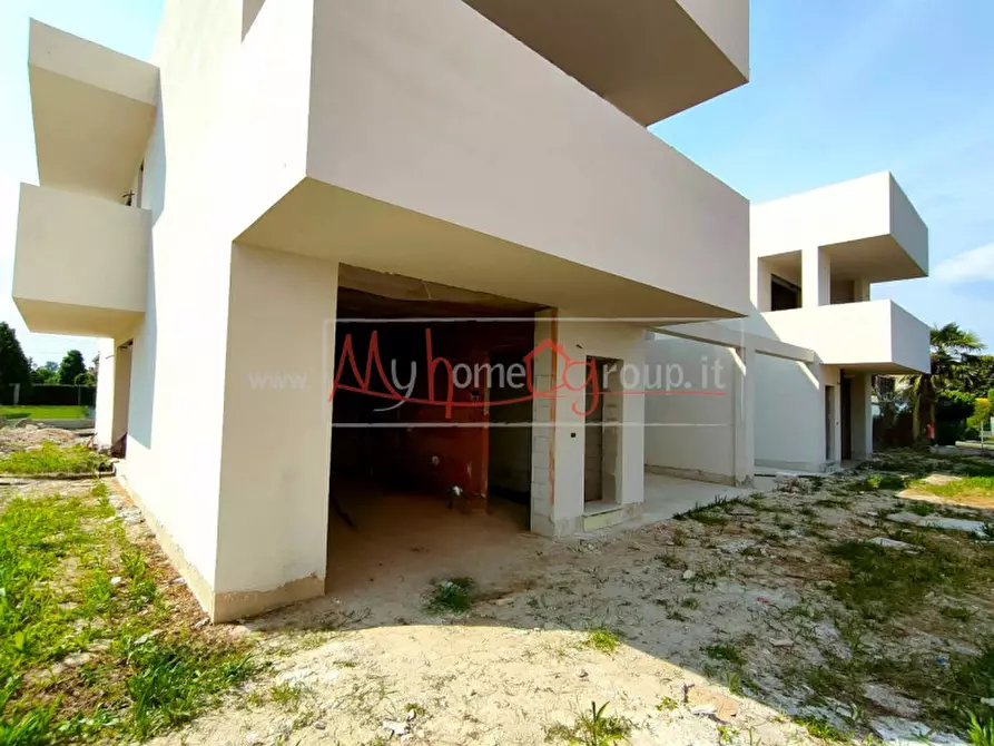 Immagine 6 di Casa bifamiliare in vendita  a Saccolongo