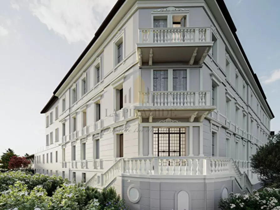 Immagine 8 di Appartamento in vendita  in PRATO DELLA VALLE RIF MORGAGNI X a Padova