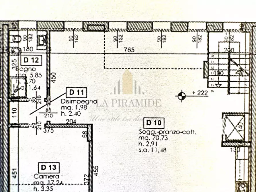 Immagine 11 di Villetta a schiera in vendita  in PRATO DELLA VALLE a Padova