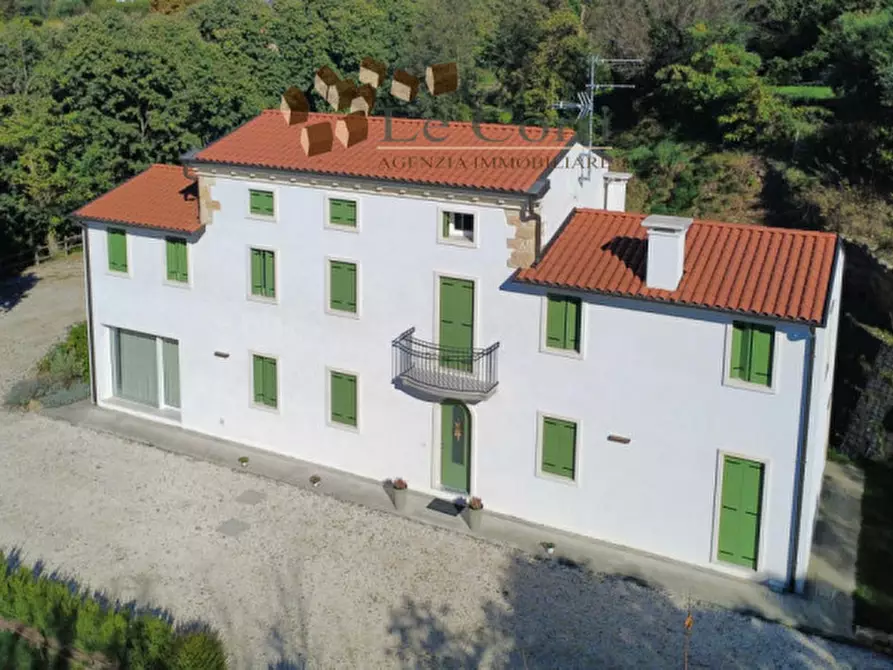 Immagine 2 di Villa in vendita  a Lonigo