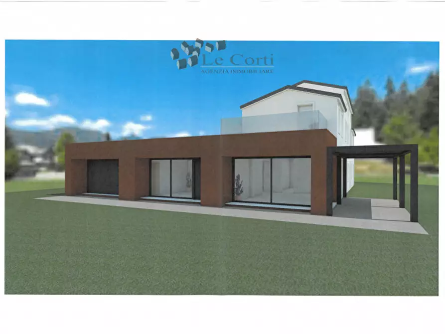 Immagine 4 di Villa in vendita  a Lonigo