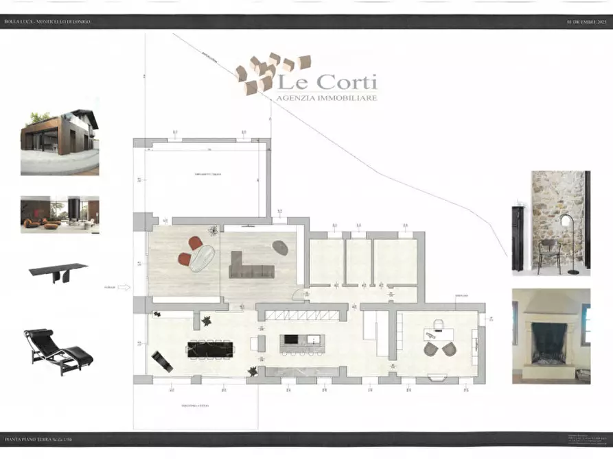 Immagine 31 di Villa in vendita  a Lonigo