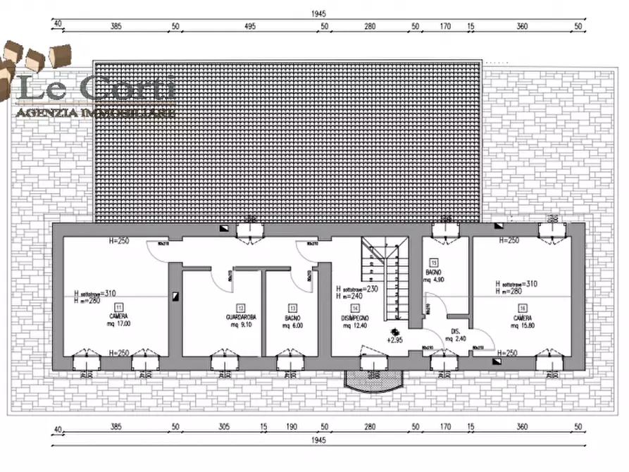 Immagine 34 di Villa in vendita  a Lonigo