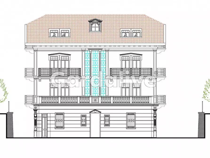 Immagine 5 di Appartamento in vendita  a Gardone Riviera