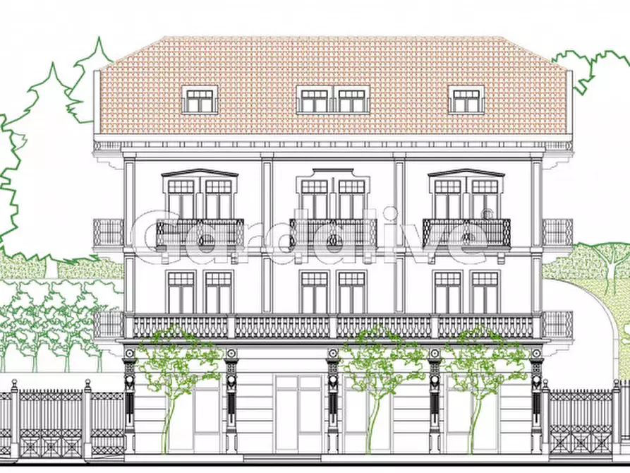 Immagine 6 di Appartamento in vendita  a Gardone Riviera