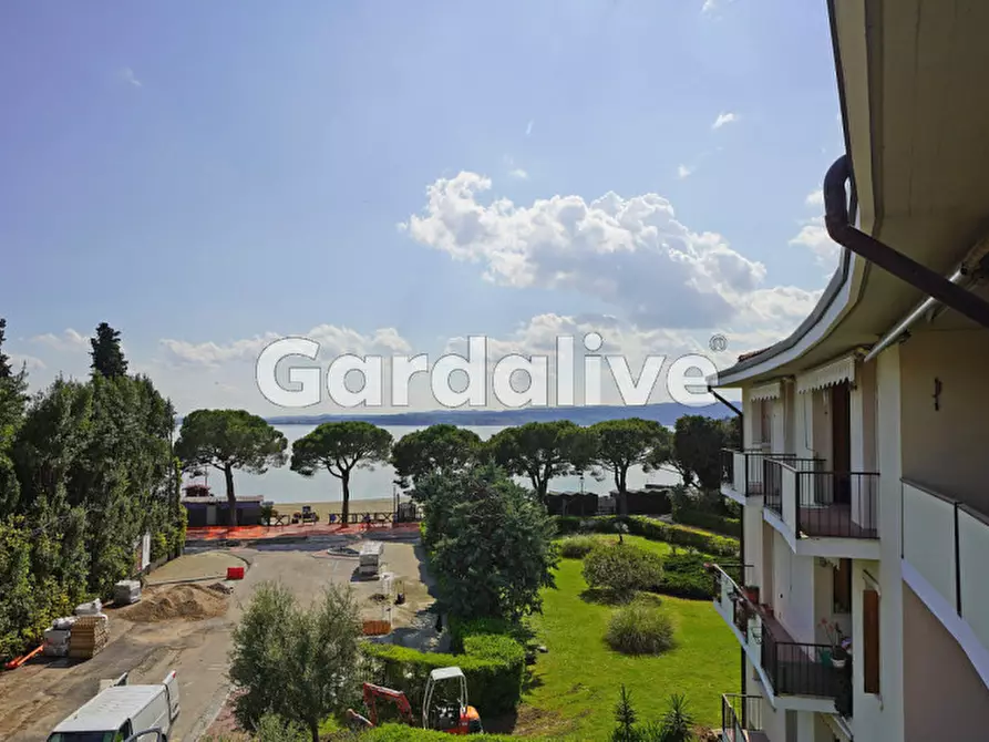 Immagine 2 di Appartamento in vendita  a Toscolano-Maderno