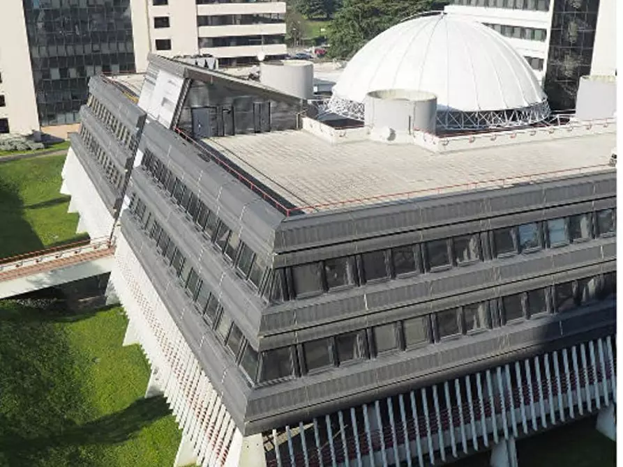 Immagine 5 di Ufficio in affitto  in VIA BARTOLOMEO COLLEONI a Agrate Brianza