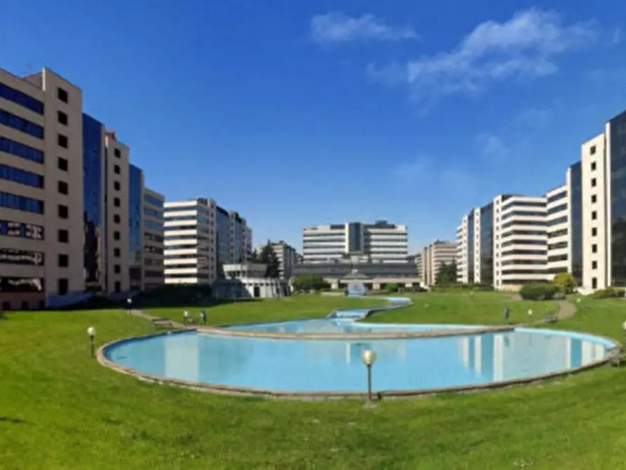 Immagine 6 di Ufficio in affitto  in VIA BARTOLOMEO COLLEONI a Agrate Brianza