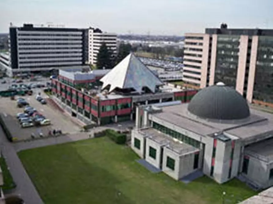 Immagine 8 di Ufficio in affitto  in VIA BARTOLOMEO COLLEONI a Agrate Brianza