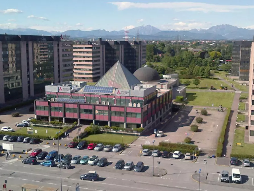 Immagine 11 di Ufficio in affitto  in VIA BARTOLOMEO COLLEONI a Agrate Brianza