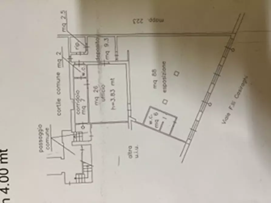 Immagine 14 di Attività commerciale in vendita  in VIA PODGORA a Sesto San Giovanni
