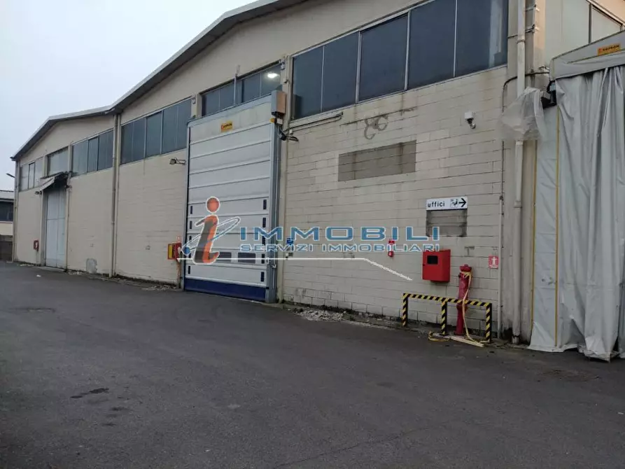 Immagine 11 di Capannone industriale in affitto  in VIA ARCHIMEDE a Settimo Milanese