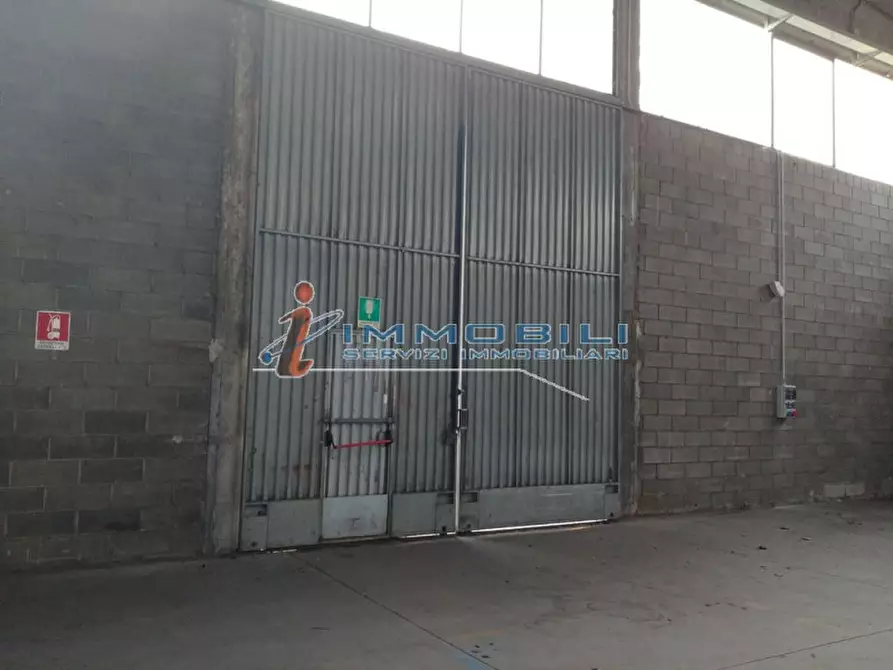 Immagine 13 di Capannone industriale in affitto  in VIA ARCHIMEDE a Settimo Milanese