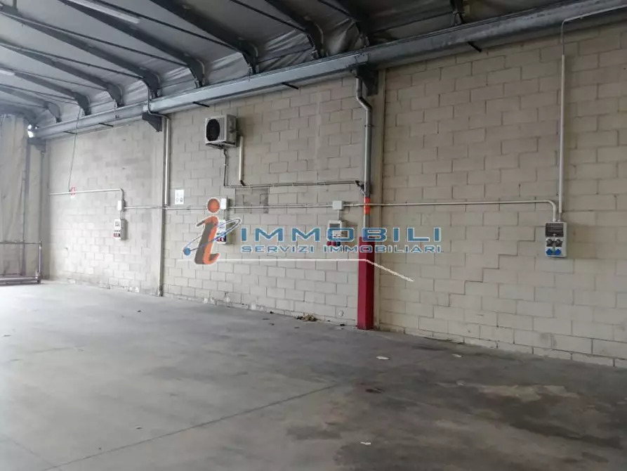 Immagine 14 di Capannone industriale in affitto  in VIA ARCHIMEDE a Settimo Milanese