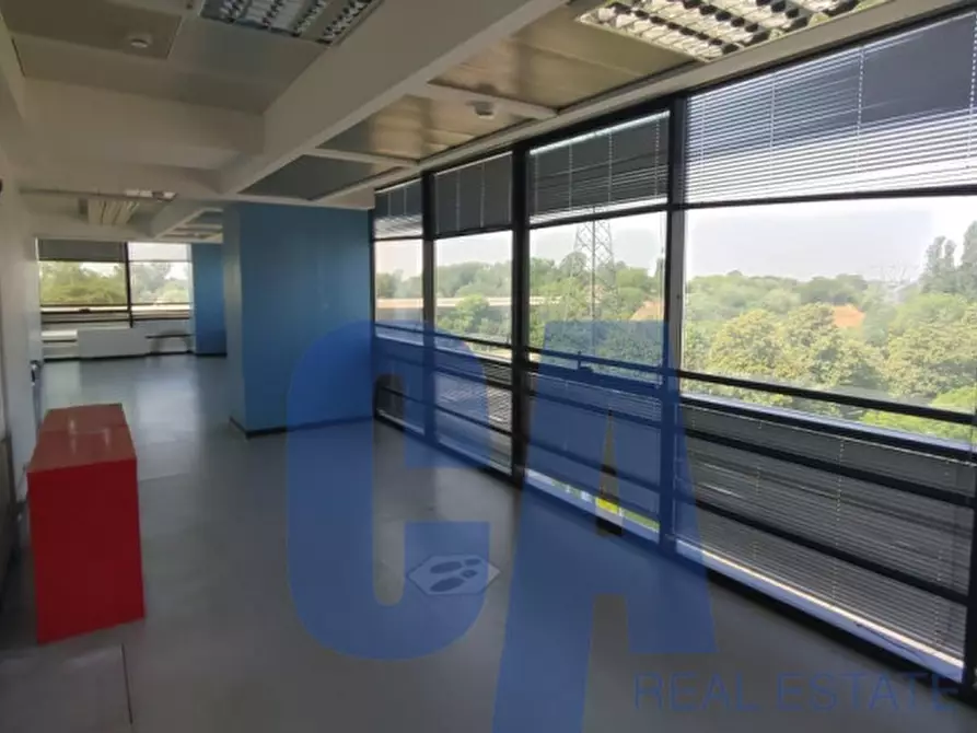 Immagine 20 di Ufficio in affitto  in STRADA MILANO FIORI a Assago