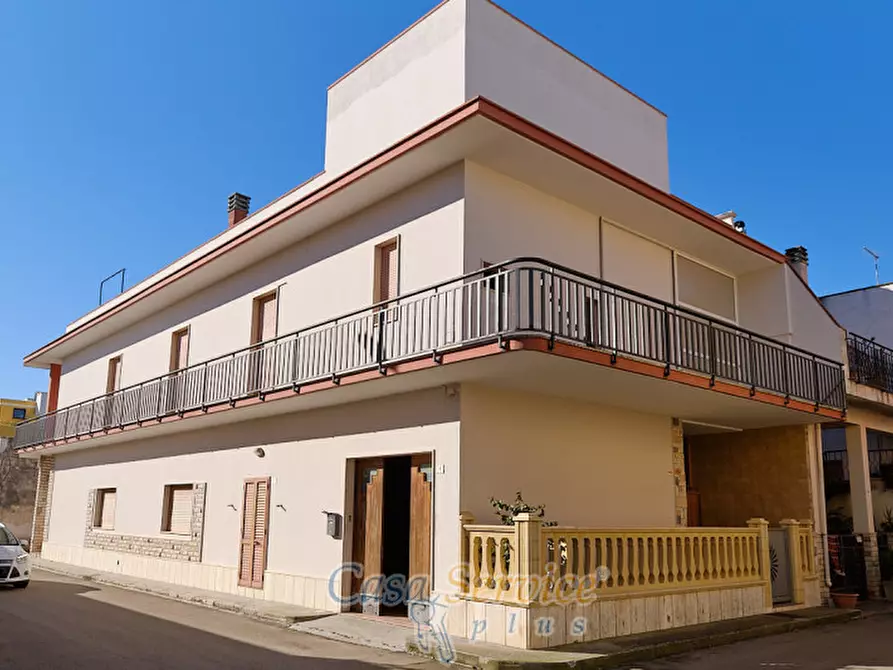 Immagine 1 di Appartamento in vendita  in Via Nino Bixio a Aradeo