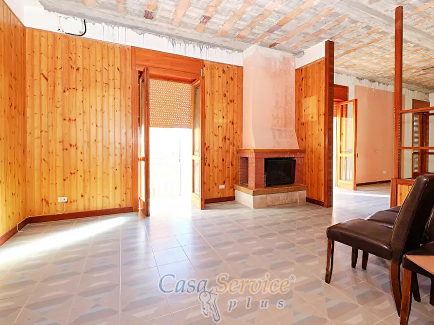 Immagine 5 di Appartamento in vendita  in Via Nino Bixio a Aradeo