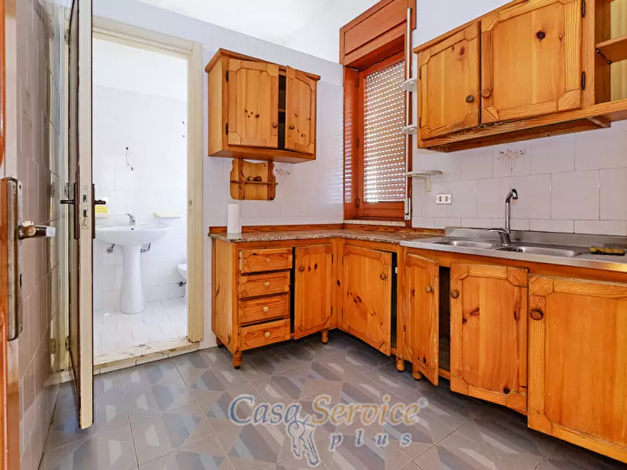 Immagine 9 di Appartamento in vendita  in Via Nino Bixio a Aradeo