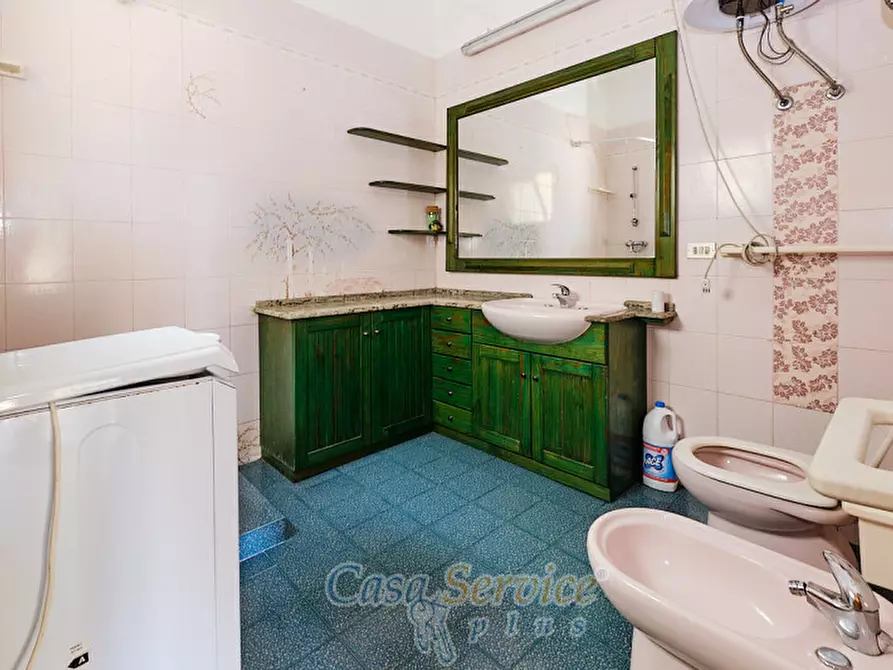 Immagine 11 di Appartamento in vendita  in Via Nino Bixio a Aradeo