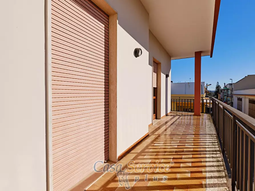 Immagine 22 di Appartamento in vendita  in Via Nino Bixio a Aradeo