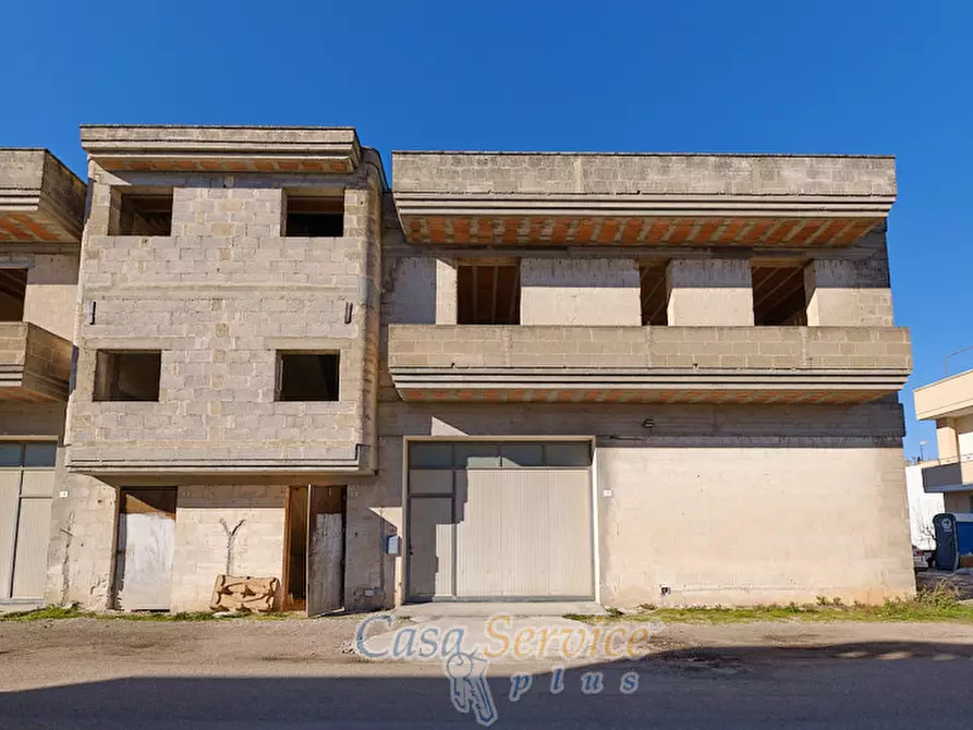 Immagine 2 di Casa indipendente in vendita  in Via Brecht a Aradeo