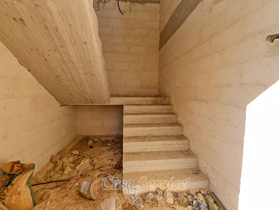 Immagine 3 di Casa indipendente in vendita  in Via Brecht a Aradeo