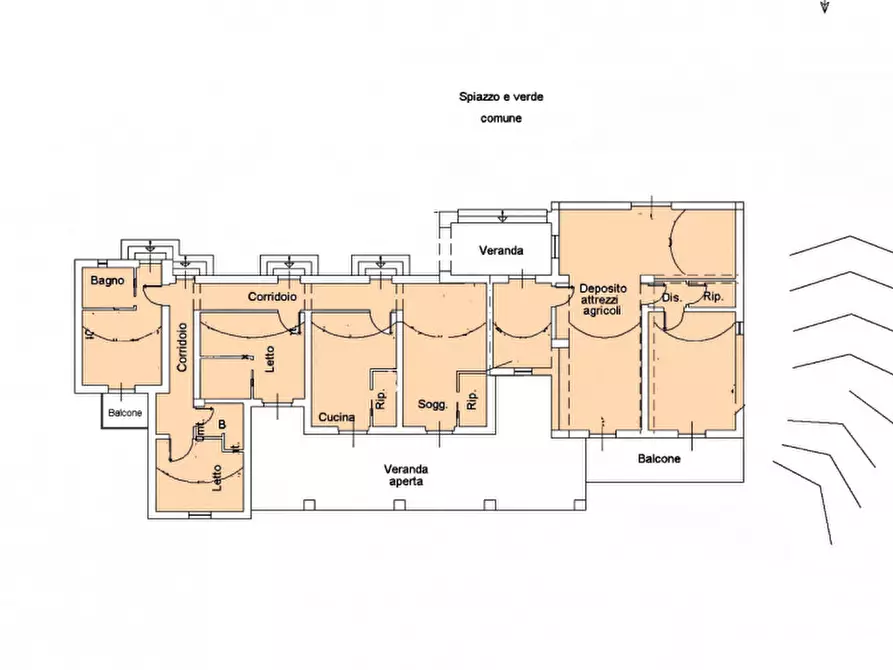 Immagine 24 di Hotel in vendita  a Monopoli