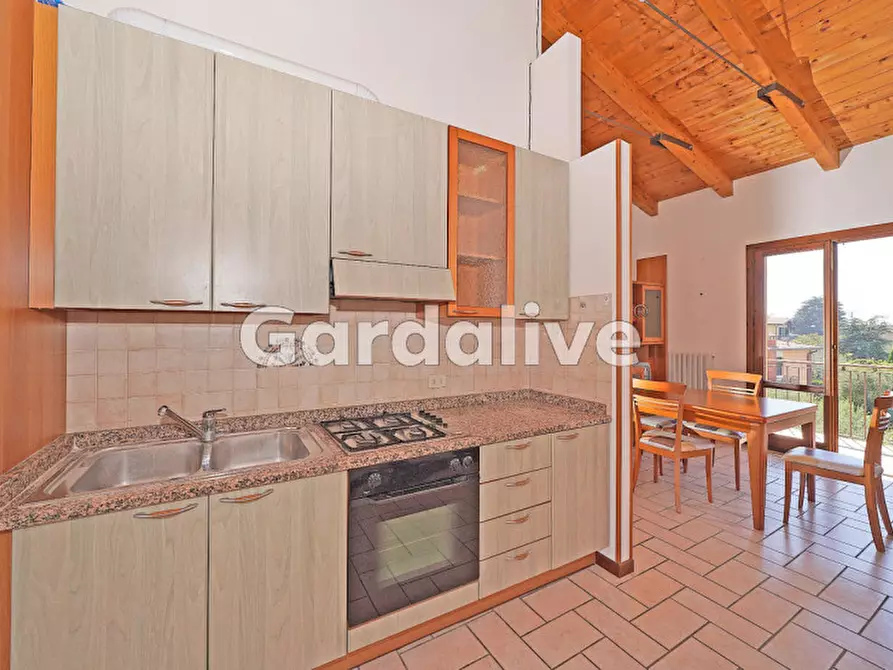 Immagine 4 di Appartamento in vendita  a Toscolano-Maderno