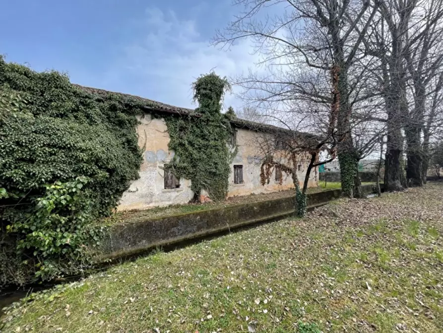 Immagine 13 di Casa indipendente in vendita  a Giavera Del Montello