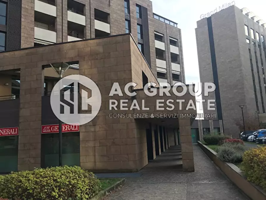 Immagine 4 di Garage in affitto  in Via Gaudenzio Ferrari a Saronno