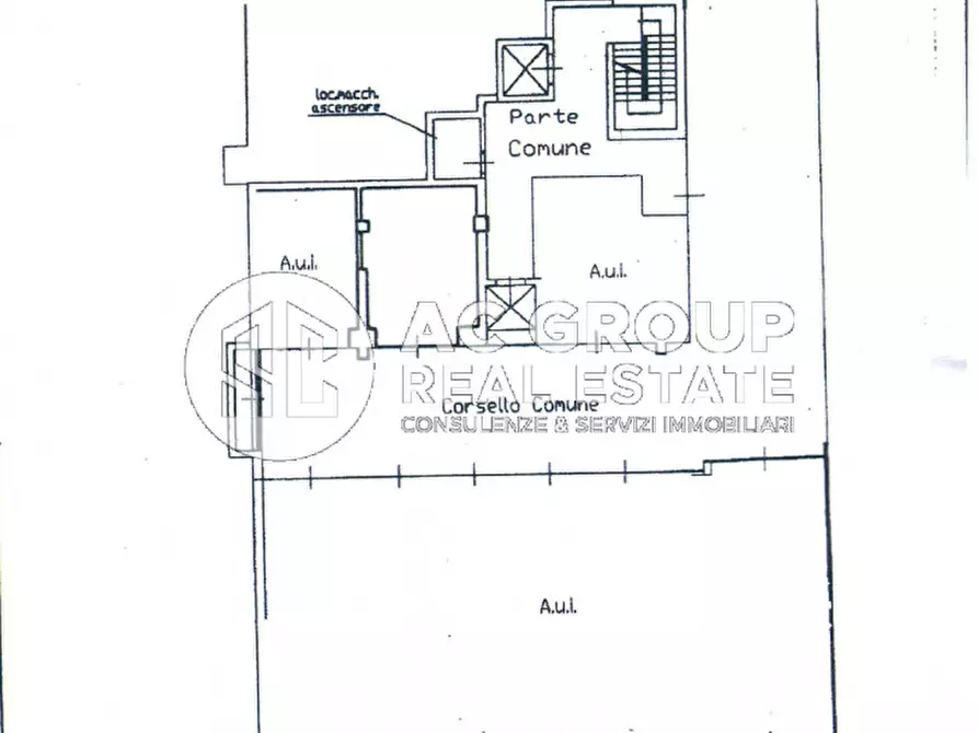 Immagine 6 di Garage in affitto  in Via Gaudenzio Ferrari a Saronno