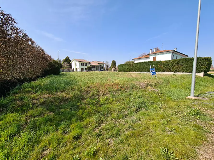 Immagine 2 di Terreno in vendita  in VIA GUGLIELMO MARCONI a Borgo Veneto