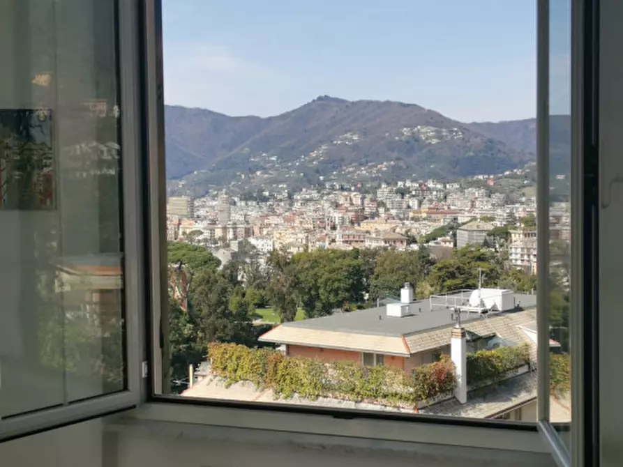 Immagine 6 di Appartamento in affitto  in via punta seglio a Rapallo