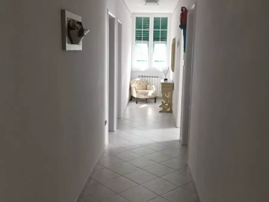 Immagine 11 di Appartamento in affitto  in via punta seglio a Rapallo