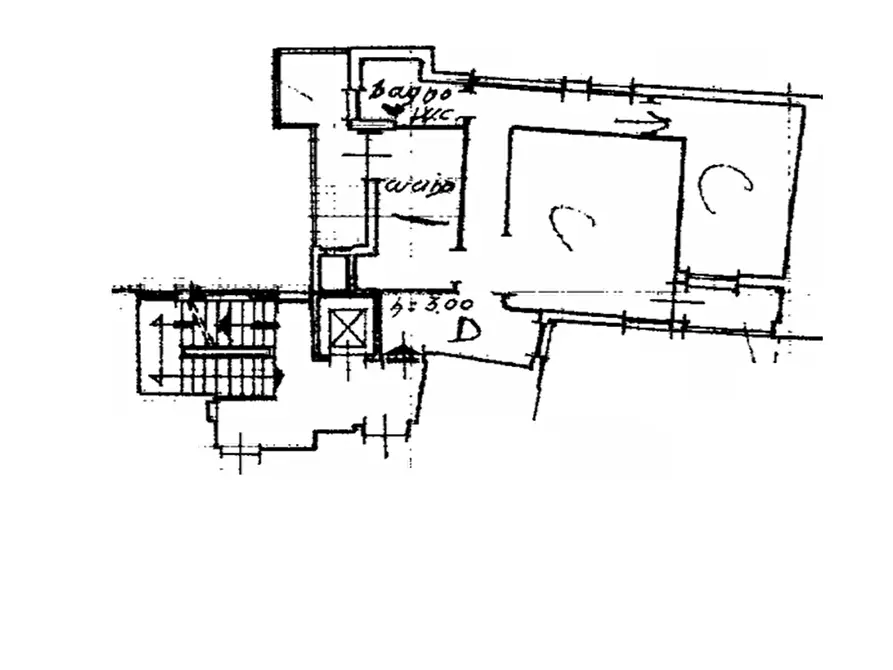 Immagine 22 di Appartamento in affitto  in VIA DEGLI ORTI ORICELLARI a Firenze