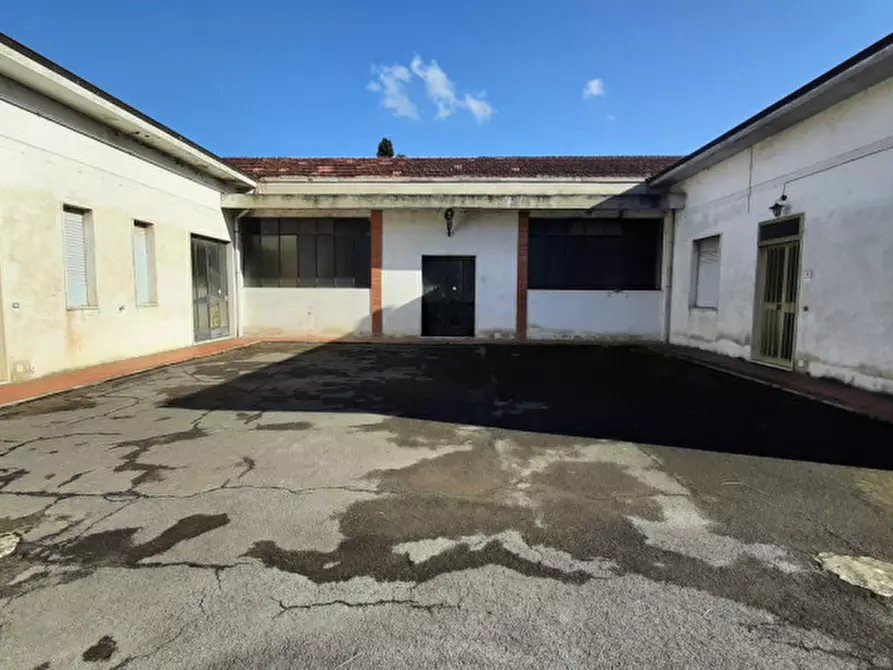 Immagine 1 di Capannone industriale in vendita  in matassino a Castelfranco Piandiscò