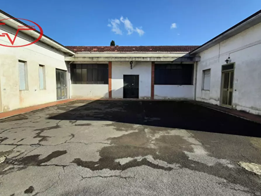 Capannone industriale in vendita in matassino a Castelfranco Piandiscò