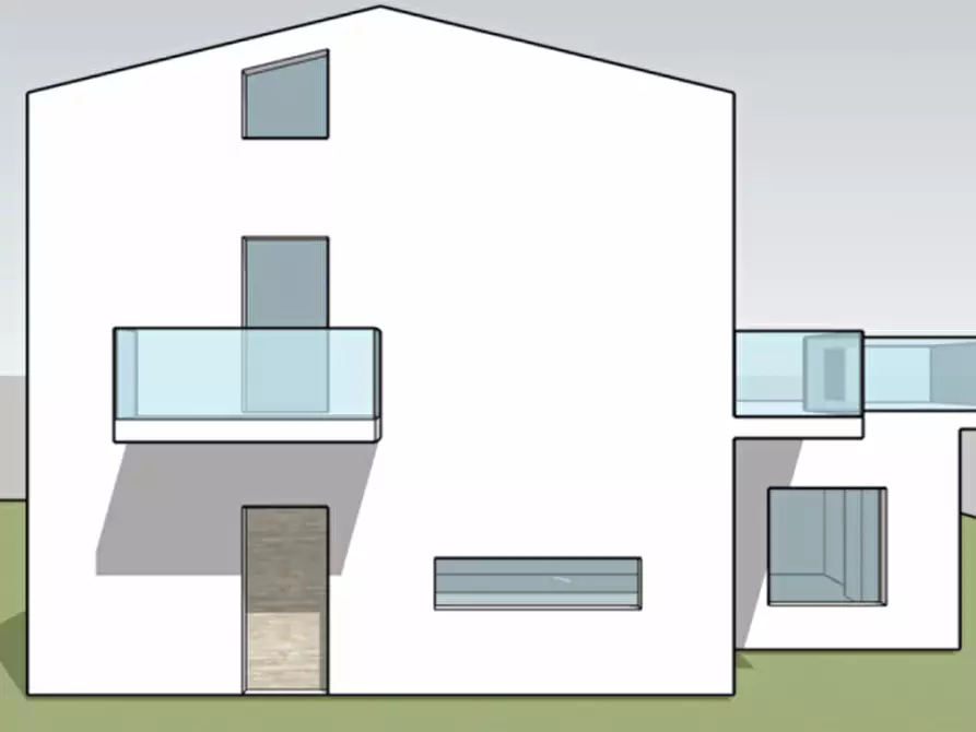 Immagine 12 di Casa indipendente in vendita  in Via Pioveghetto a Padova