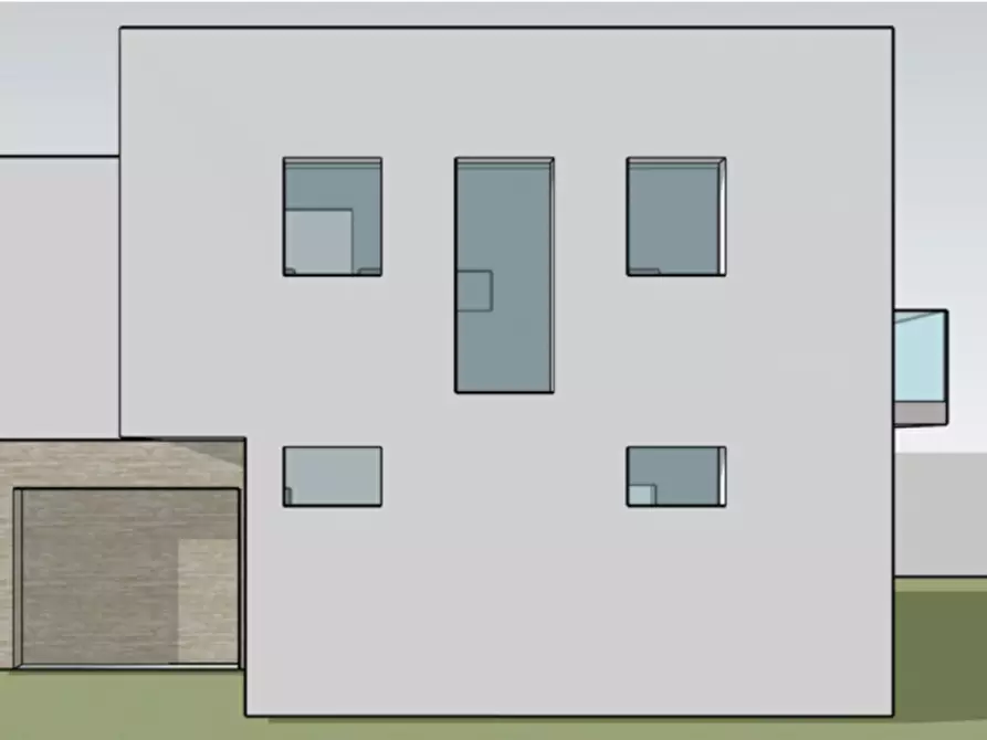 Immagine 14 di Casa indipendente in vendita  in Via Pioveghetto a Padova