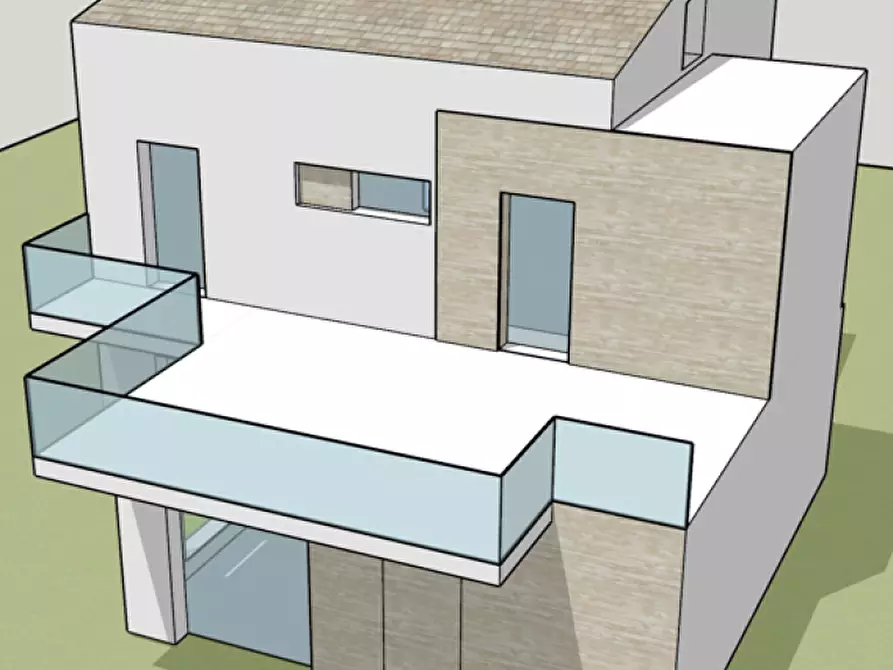 Immagine 17 di Casa indipendente in vendita  in Via Pioveghetto a Padova