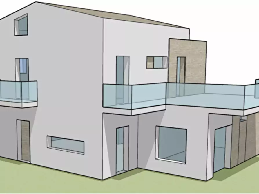 Immagine 18 di Casa indipendente in vendita  in Via Pioveghetto a Padova