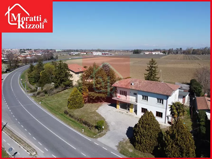 Immagine 1 di Casa indipendente in vendita  in Via Monfalcone 43 a Cervignano Del Friuli