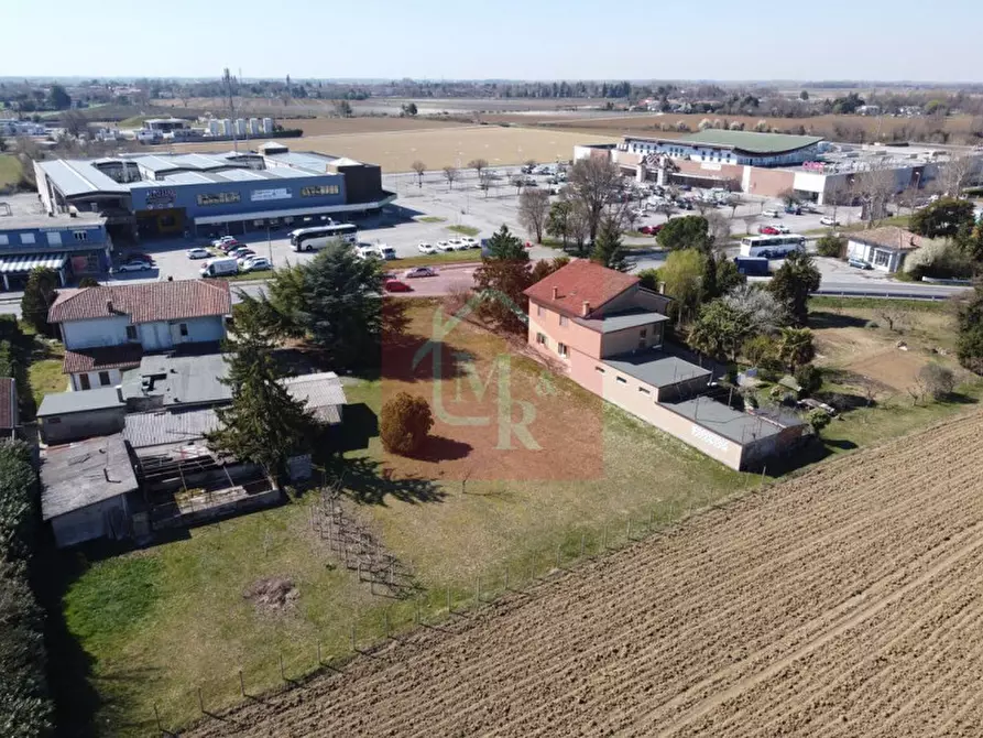 Immagine 3 di Casa indipendente in vendita  in Via Monfalcone 43 a Cervignano Del Friuli