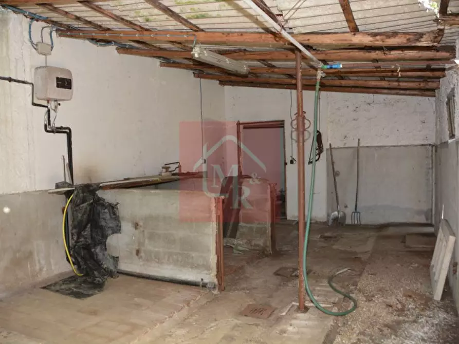 Immagine 27 di Casa indipendente in vendita  in Via Monfalcone 43 a Cervignano Del Friuli