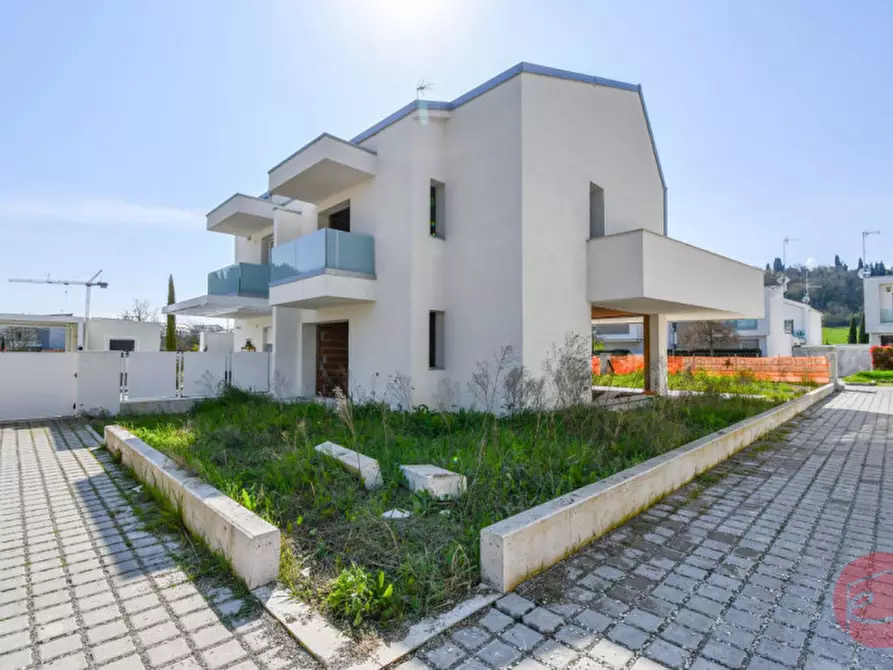 Immagine 3 di Casa bifamiliare in vendita  a Cesena